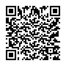 QR код за телефонен номер +9512352638