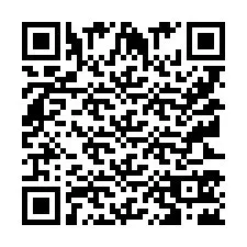 QR-код для номера телефона +9512352640