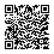 Kode QR untuk nomor Telepon +9512352648