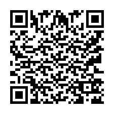 Código QR para número de teléfono +9512352660