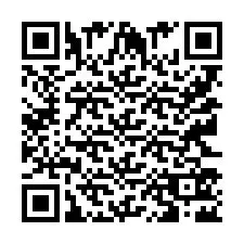 QR-код для номера телефона +9512352662