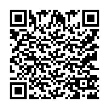 Código QR para número de teléfono +9512352669