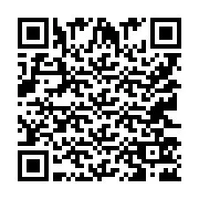 Codice QR per il numero di telefono +9512352677