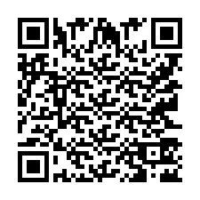 QR-код для номера телефона +9512352696