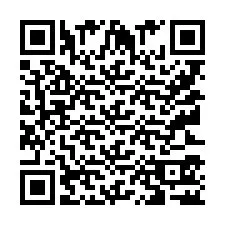 Código QR para número de telefone +9512352700