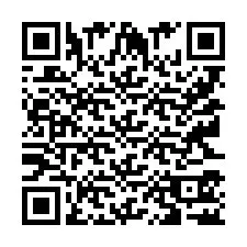 Código QR para número de teléfono +9512352702