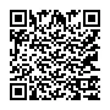 QR-koodi puhelinnumerolle +9512352703