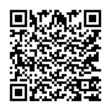 QR kód a telefonszámhoz +9512352706