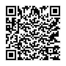 QR-koodi puhelinnumerolle +9512352707