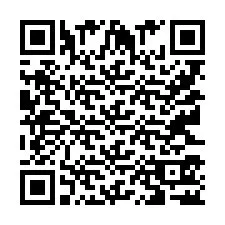 QR kód a telefonszámhoz +9512352713