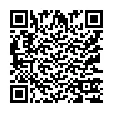 Código QR para número de teléfono +9512352748