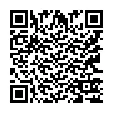 QR-koodi puhelinnumerolle +9512352752