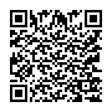 QR kód a telefonszámhoz +9512352774