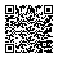 電話番号のQRコード +9512352788
