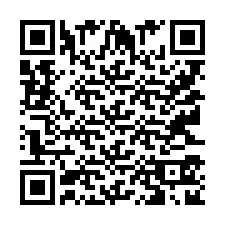 QR Code pour le numéro de téléphone +9512352803