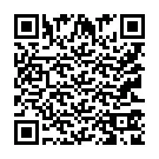 QR Code pour le numéro de téléphone +9512352805