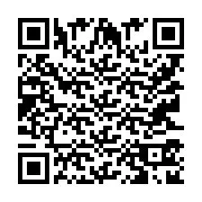 QR kód a telefonszámhoz +9512352807