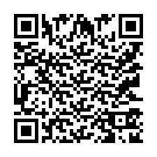 Código QR para número de teléfono +9512352809