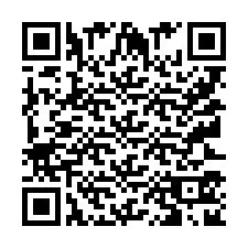 Codice QR per il numero di telefono +9512352810