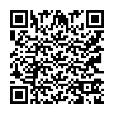 Código QR para número de teléfono +9512352812