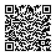 QR код за телефонен номер +9512352814