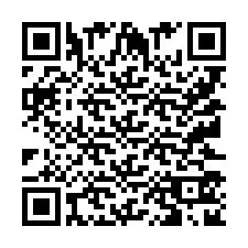 Codice QR per il numero di telefono +9512352828