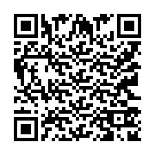 Codice QR per il numero di telefono +9512352832