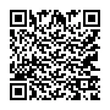 QR-koodi puhelinnumerolle +9512352837