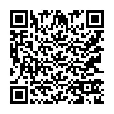 QR-code voor telefoonnummer +9512352843