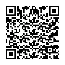 Código QR para número de teléfono +9512352844