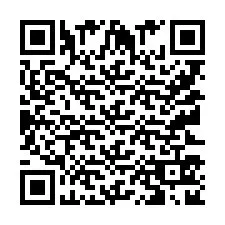 Código QR para número de teléfono +9512352854