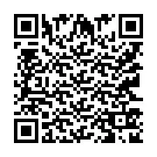 Código QR para número de teléfono +9512352856