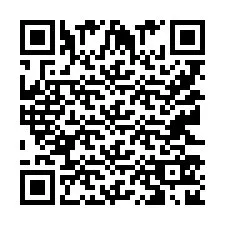 QR код за телефонен номер +9512352867