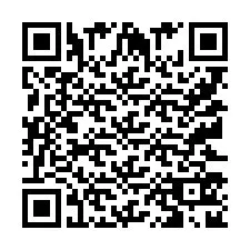 Código QR para número de teléfono +9512352868