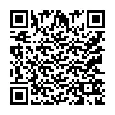 QR-koodi puhelinnumerolle +9512352869