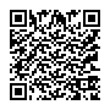 Código QR para número de telefone +9512352880