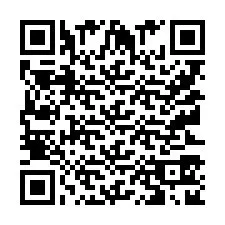 QR код за телефонен номер +9512352884