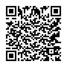 Código QR para número de telefone +9512352897