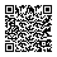 Kode QR untuk nomor Telepon +9512352902