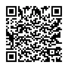 QR kód a telefonszámhoz +9512352906