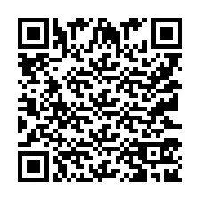 QR-koodi puhelinnumerolle +9512352918