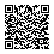 Codice QR per il numero di telefono +9512352932