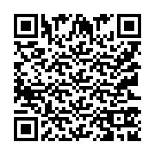 Código QR para número de telefone +9512352944