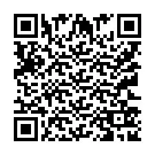 Código QR para número de teléfono +9512352970