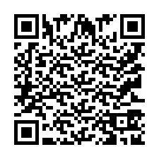 QR kód a telefonszámhoz +9512352981