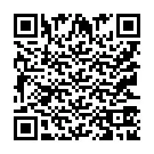 Código QR para número de telefone +9512352989