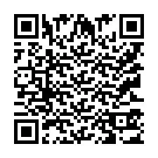 QR код за телефонен номер +9512353001