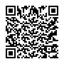 Código QR para número de teléfono +9512353005