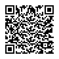 QR код за телефонен номер +9512353024