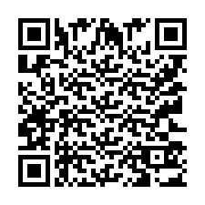 QR kód a telefonszámhoz +9512353030